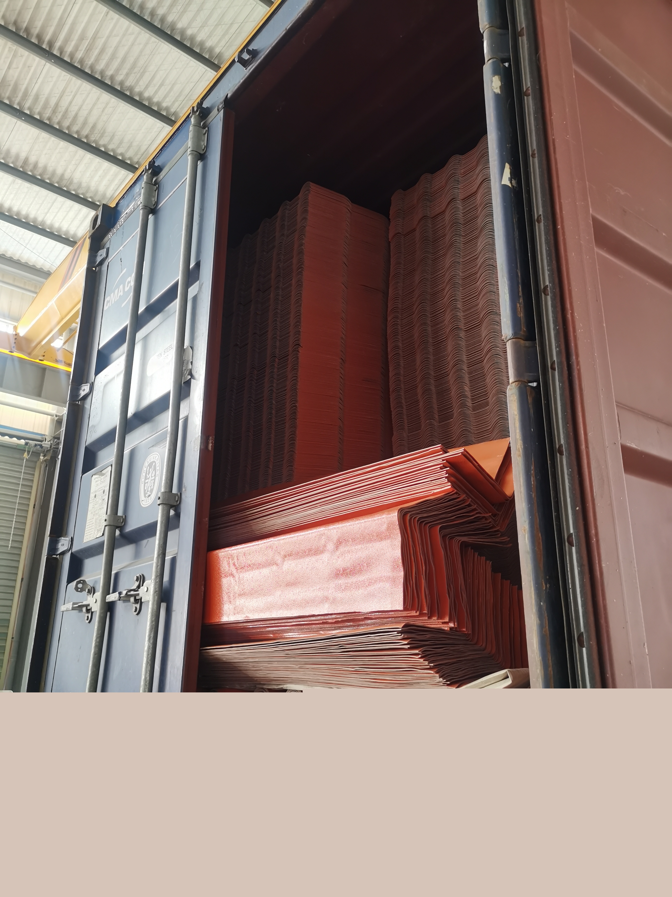 UPVC Roofing Sheets - Unplasticized Polyvinyl Chloride PVC roof tile