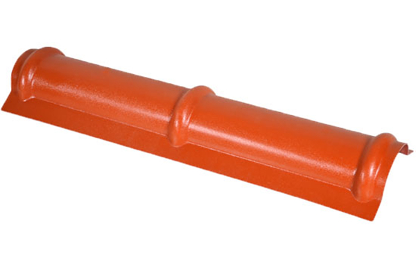 ASA Synthetic Resin Roma Type Roof Tile