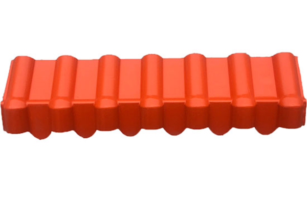 ASA Synthetic Resin Roma Type Roof Tile